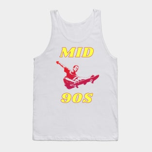 mid90s - skate - comedy Tank Top